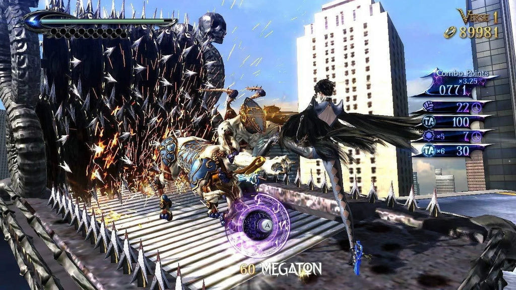 Bayonetta 2 Nintendo Switch