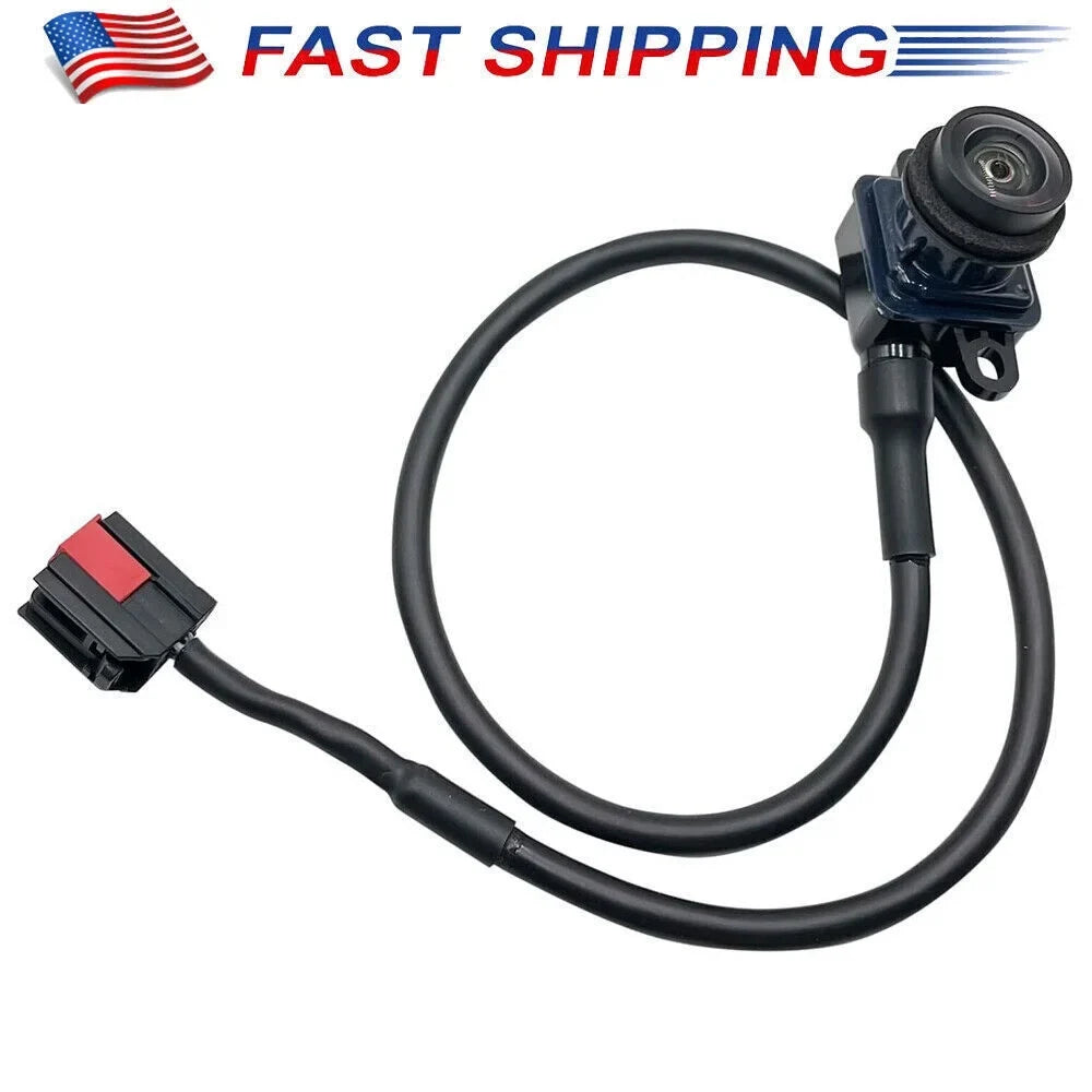 Paddsun Standard Rear View Camera - Perfect Fit for RAM PROMASTER 1500 2500 3500 - Drive with Confidence