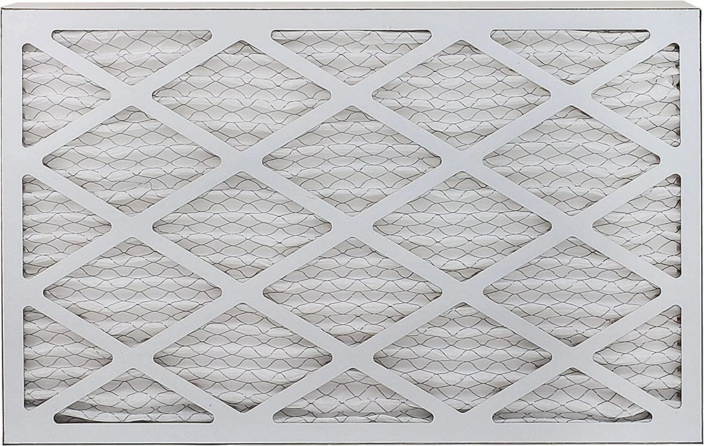 Filterbuy 12x36x1 MERV 8 Pleated HVAC AC Furnace Air Filters (2-Pack)