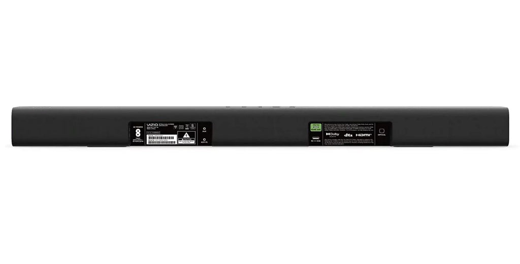 Restored VIZIO V-Series 2.0 Compact Home Theater Sound Bar with DTS:X, Bluetooth - V20x-J8 - (Refurbished)