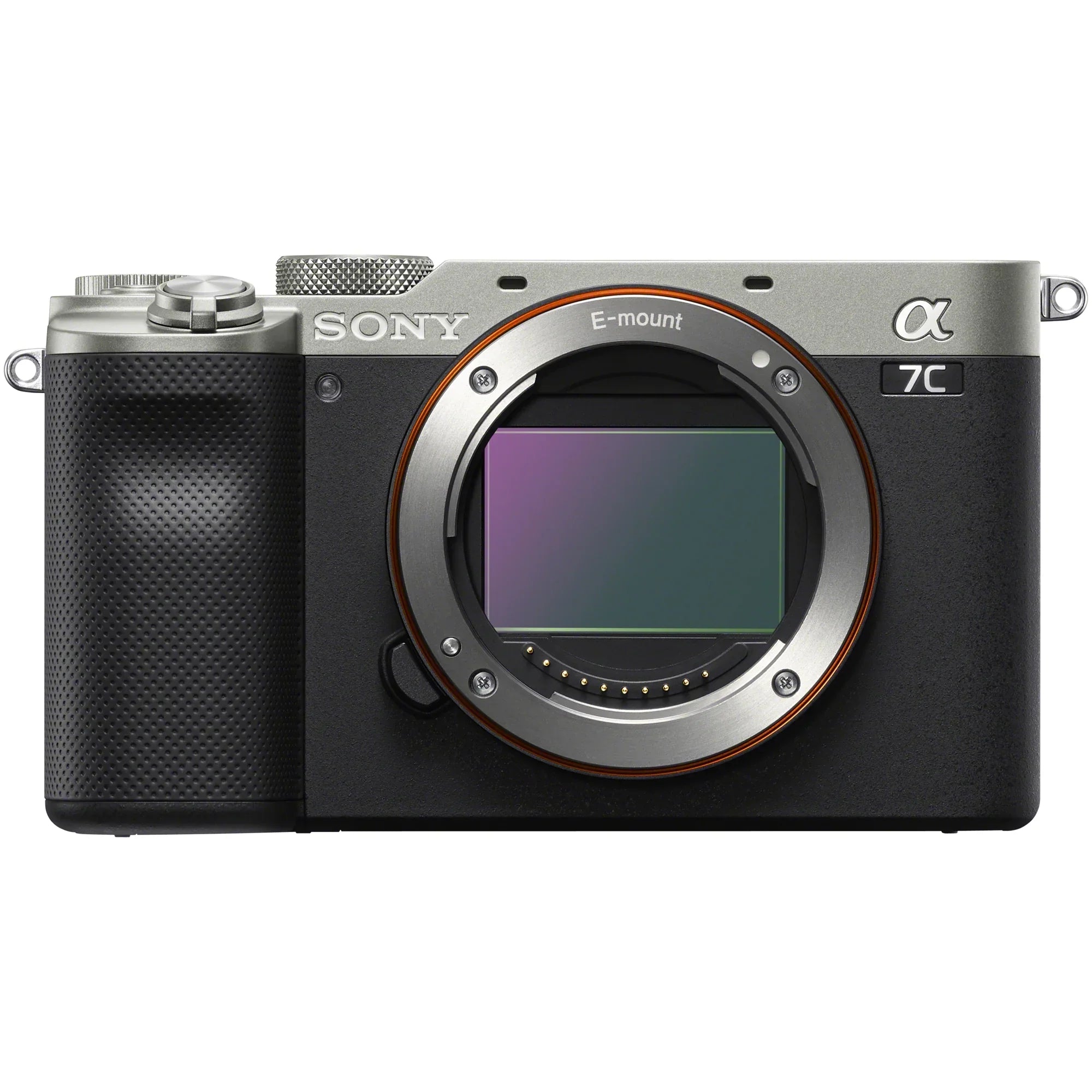 Sony a7C Mirrorless Full Frame Camera Body with Sony FE 24-70mm F2.8 GM G Master Zoom Lens SEL2470GM Silver ILCE7C/S Bundle w/ Deco Gear Photography Backpack Case , Software and Accessories