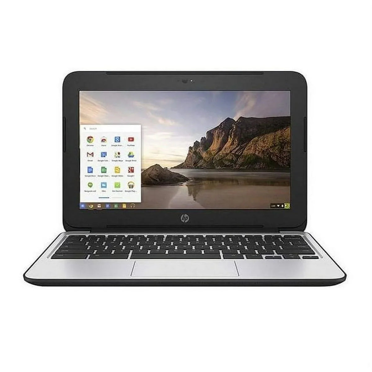 Pre-Owned HP Chromebook 11 G3 11.6" Celeron 1.60 GHz 4 GB 16 GB Chrome OS(Refurbished - Good)