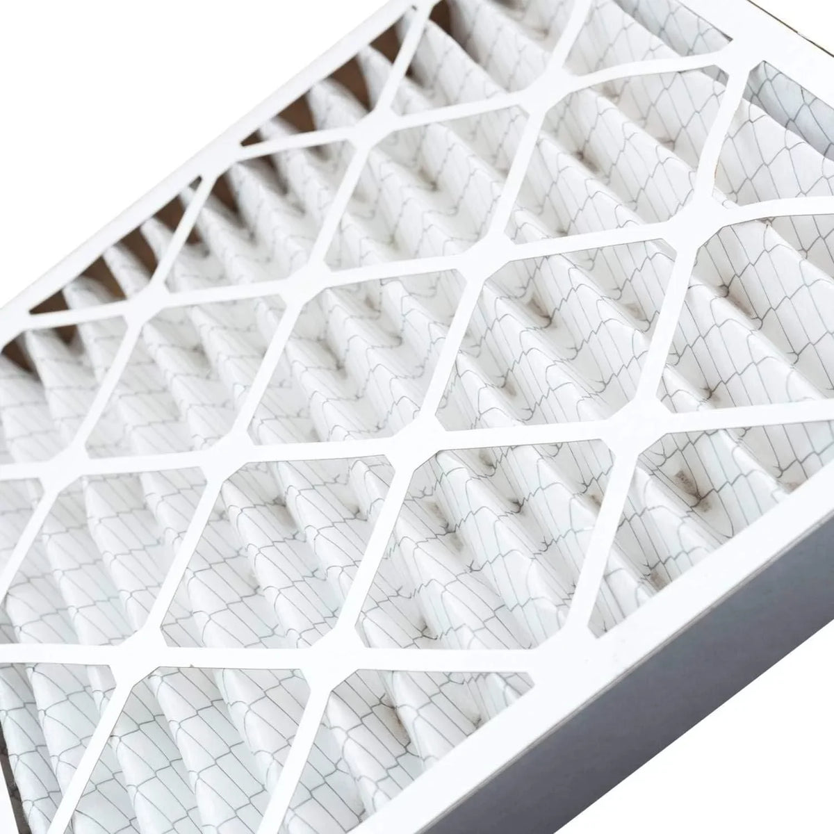 Filter King 12x34x1 Air Filter | 4-PACK | MERV 8 HVAC Pleated A/C Furnace Filters | MADE IN USA | Actual Size: 12 x 34 x .75"