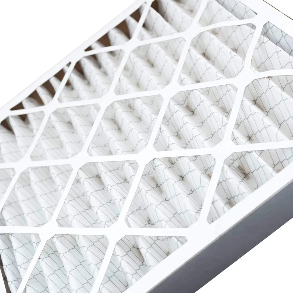 Filter King 38x12.5x1 Air Filter | 4-PACK | MERV 8 HVAC Pleated A/C Furnace Filters | MADE IN USA | Actual Size: 38 x 12.5 x .75"
