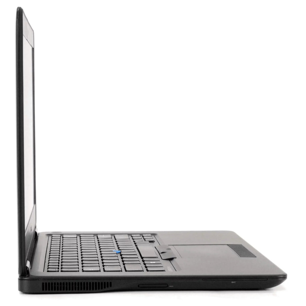 Used E7450 Laptop B Grade i5 Dual Core Gen 5 4GB RAM 128GB SSD Windows 10 Home 64 Bit
