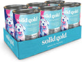 Solid Gold Wet Puppy Food - Made with Real Natural Chicken for Puppies - Love at First Bark Grain Free Canned Dog Food for Gut Health, Immune Support and Soft Skin & Coat