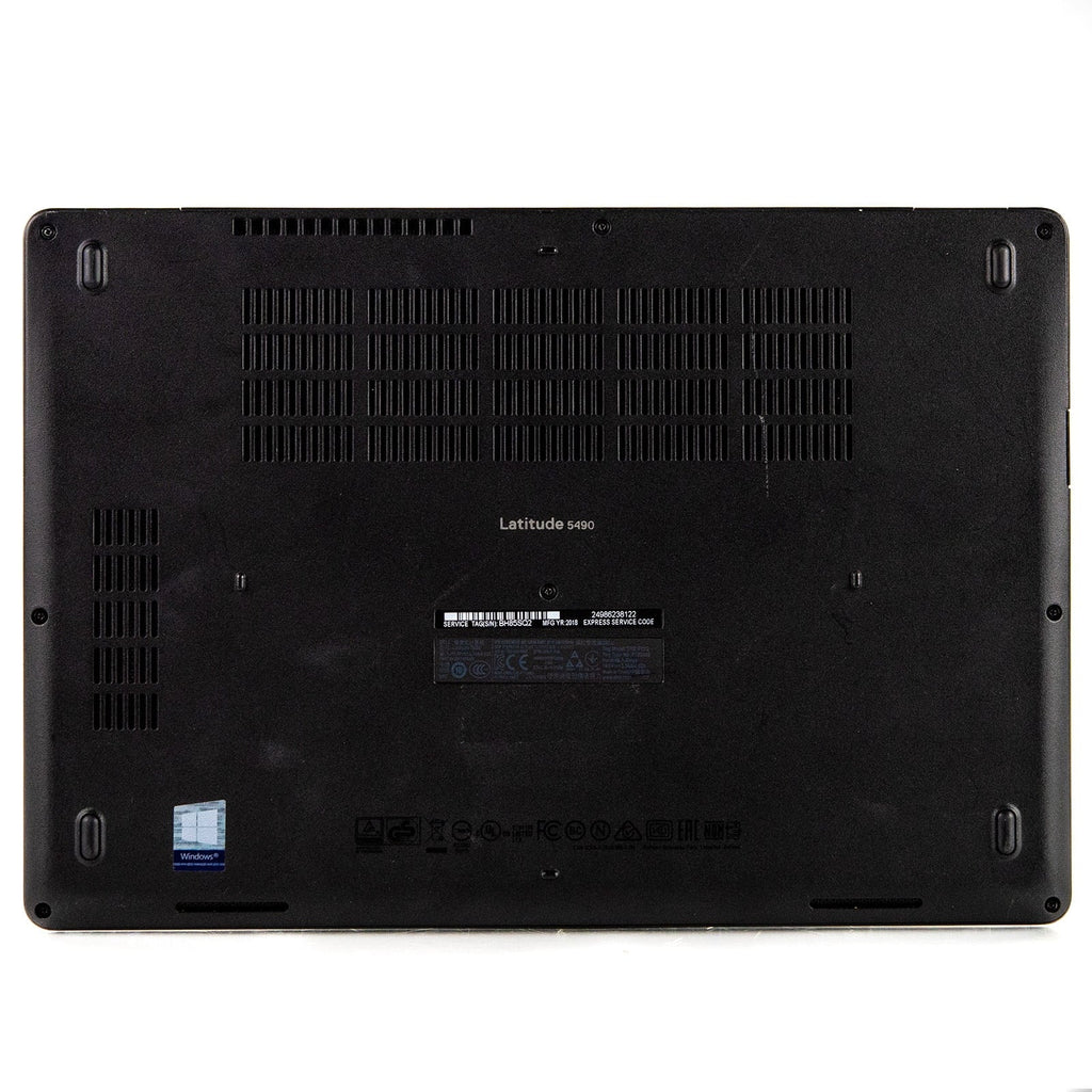 Used 5490 14" Laptop Core i5 16GB 512GB SSD M.2 Integrated Graphics Win 11 Pro 1 Yr Wty B v.WAA