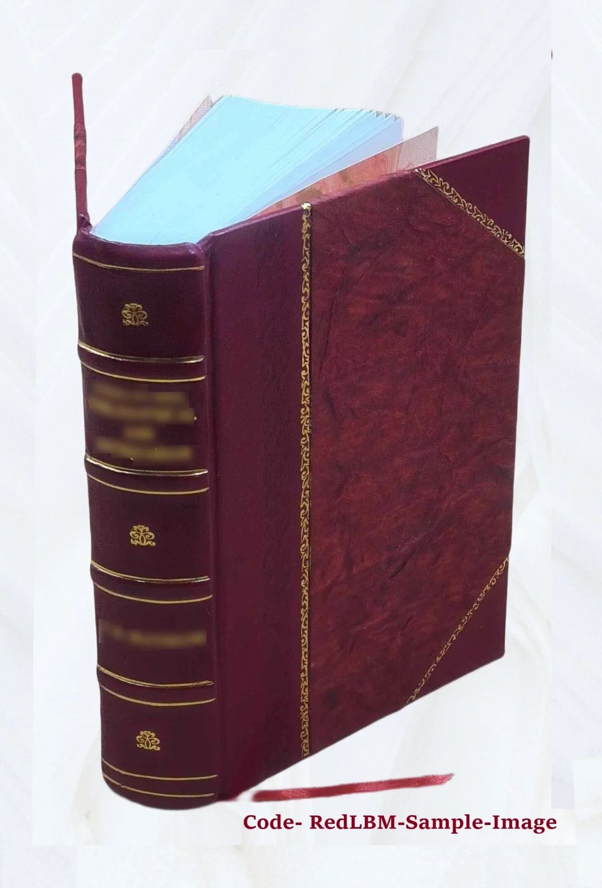 Revue encyclopédique, ou Analyse raisonnée des productions les plus remarquables. Volume t.23 (1824) 1824 [Leather Bound]