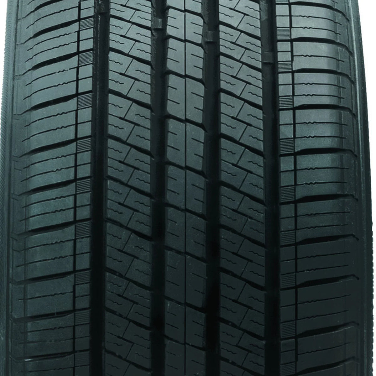 Fuzion Touring A/S All Season 235/65R17 104H Passenger Tire
