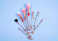 Pink Sakura Sailor Moon Anime Makeup Brush Set