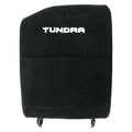 Seat Armour For Toyota Tundra 2007-2013 Black Cotton/Terry Velour Console Protection KATUNDRA07-13