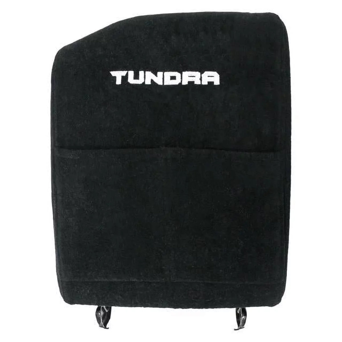 Seat Armour For Toyota Tundra 2007-2013 Black Cotton/Terry Velour Console Protection KATUNDRA07-13