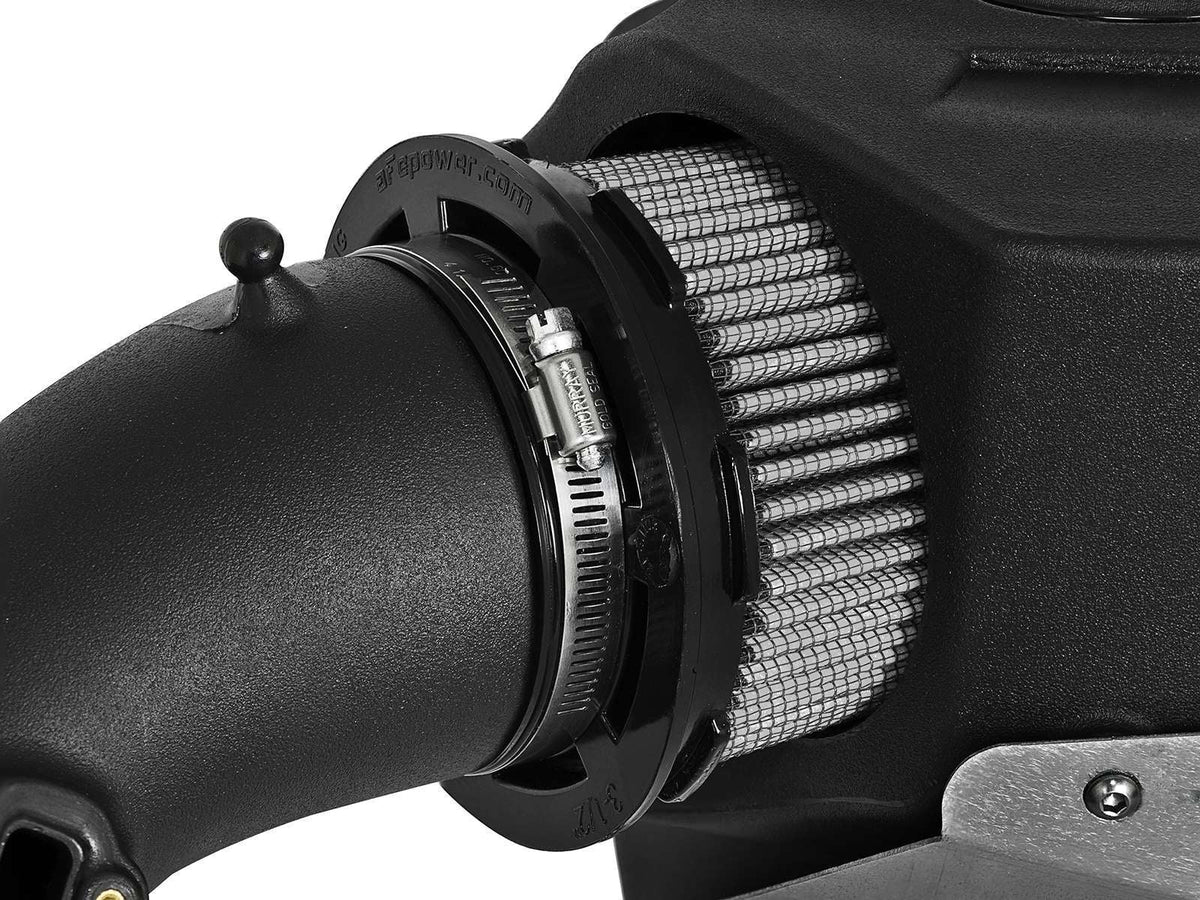 Momentum GT Cold Air Intake System w/ Pro DRY S Filter