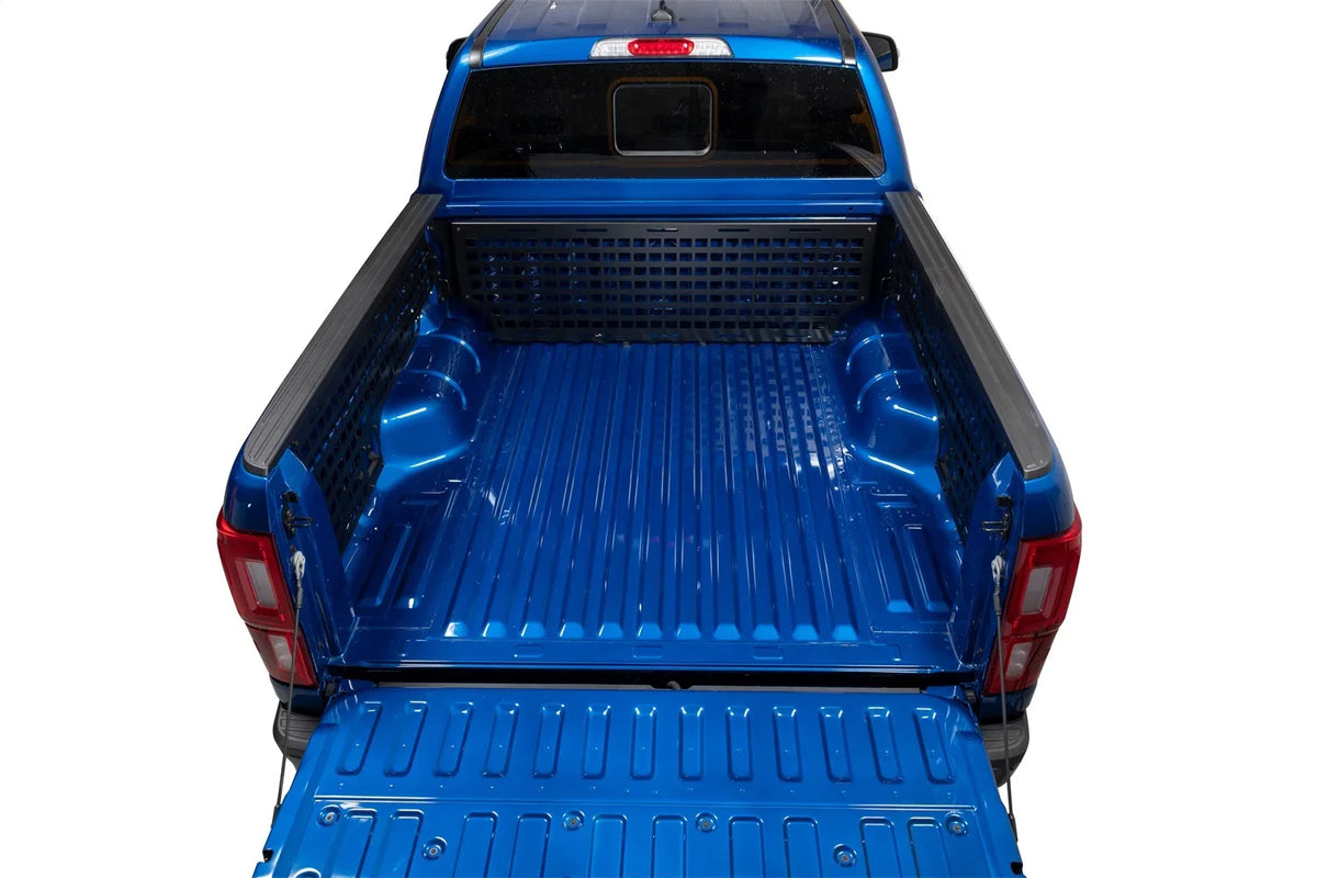 Putco 195131 Molle Panel Fits 19-21 Ranger Fits select: 2019-2022 FORD RANGER