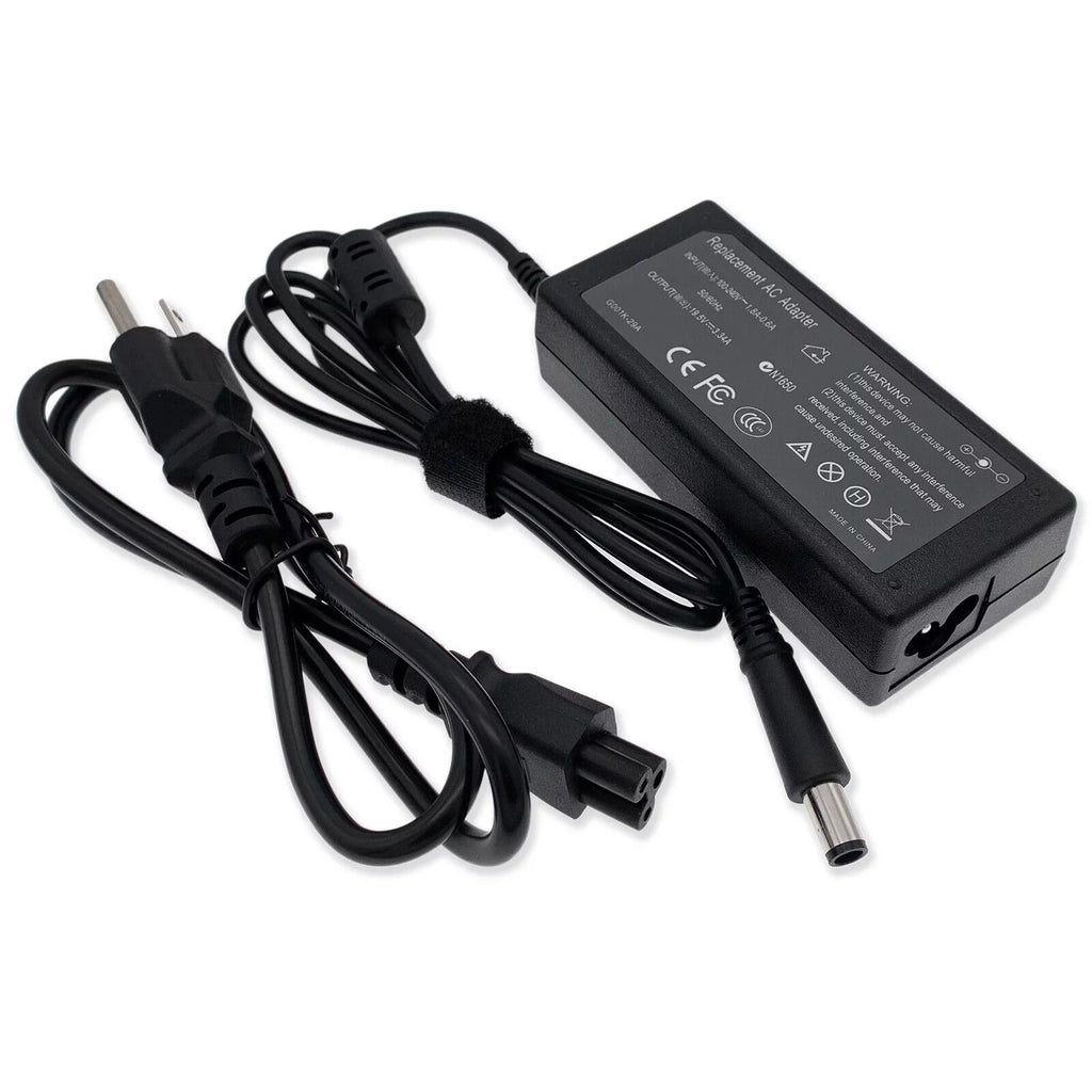65W AC Adapter Charger for 7490 7390 5490 5590 7280 Power Cord