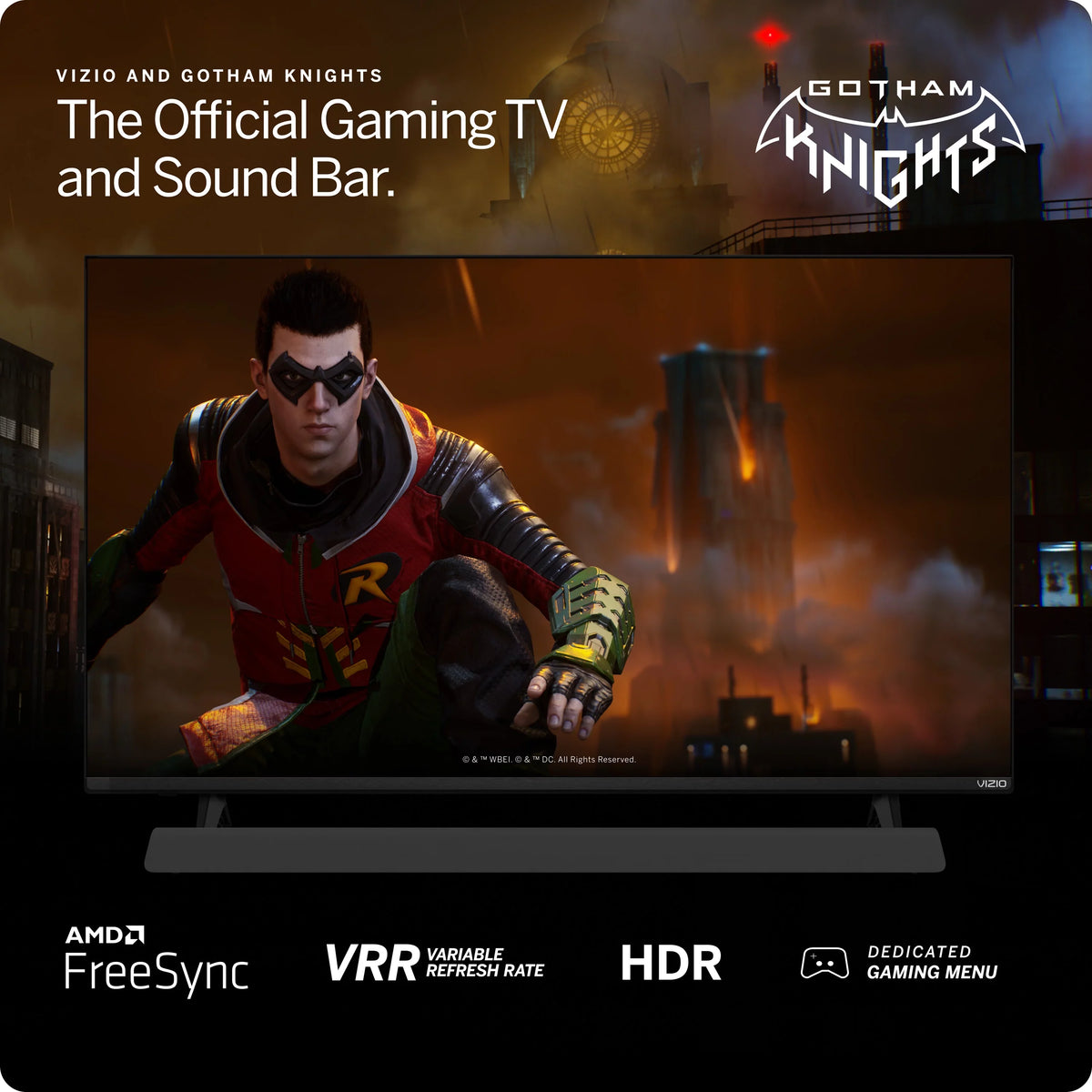 Restored VIZIO 32" Class D-Series FHD LED Smart TV NEW 2023 (Online Only) D32fM-K01 [Refurbished]
