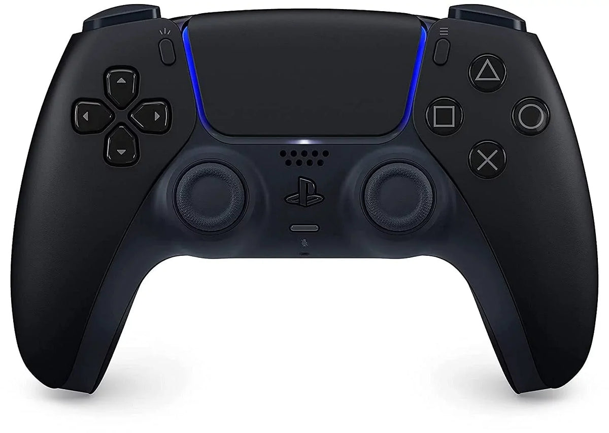 PlayStation 5 Digital Edition with PS5 Midnight Black DualSense Controller W/ Pulse Headset Limited Bundle
