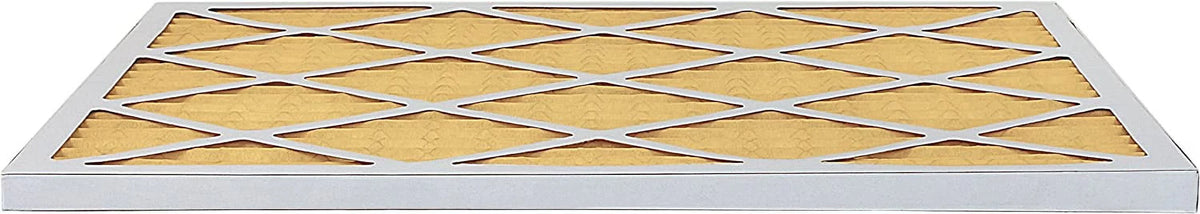 Filterbuy 14x20x1 MERV 11 Pleated HVAC AC Furnace Air Filters (12-Pack)