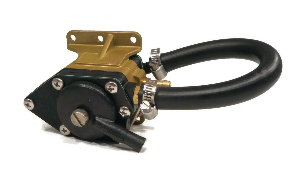 The ROP Shop | VRO Conversion Fuel Pump Assembly For 1998 Evinrude 150 HP J150ELECD, SJ150WTPXY