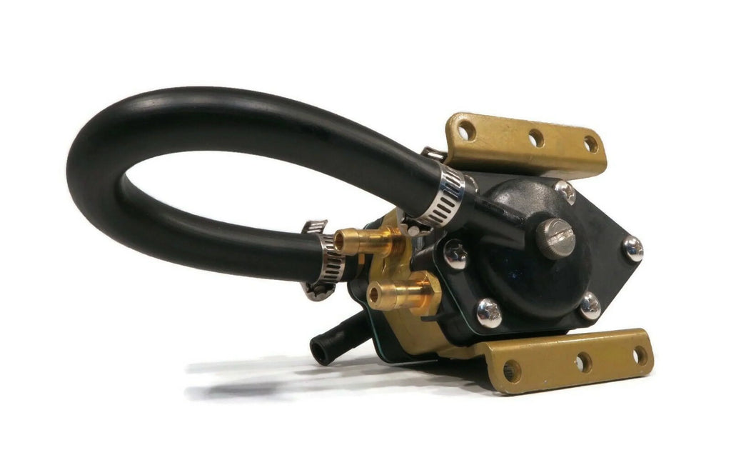 The ROP Shop | VRO Conversion Fuel Pump Assembly For 1998 Evinrude 150 HP J150ELECD, SJ150WTPXY