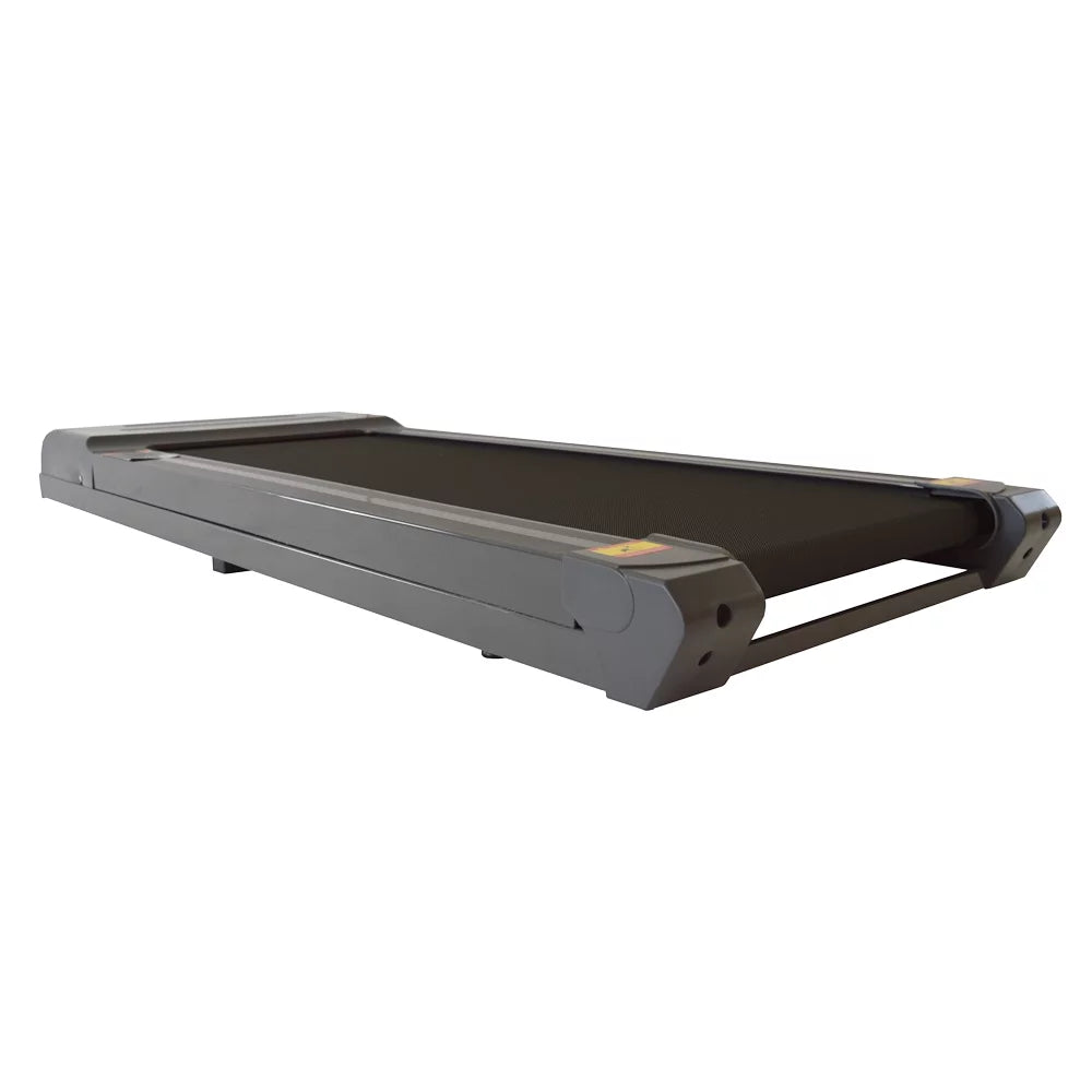 INTSUPERMAI Household Silent Treadmill Electric 1-8km/h Load limit 286.6lb