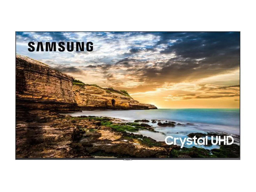 Samsung QE75T 75" 8ms (Typ.) 3840 x 2160 (4K) 16.7 Million Colors Display 4000:1 Built-in Speaker