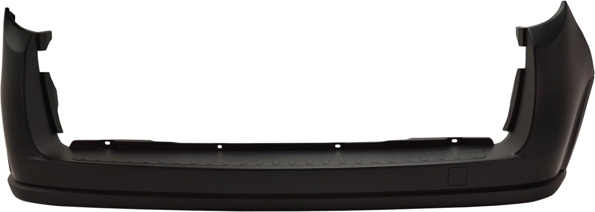 BUMPER Shield Suitable For 2015-2022 Ram ProMaster City Rear Primed