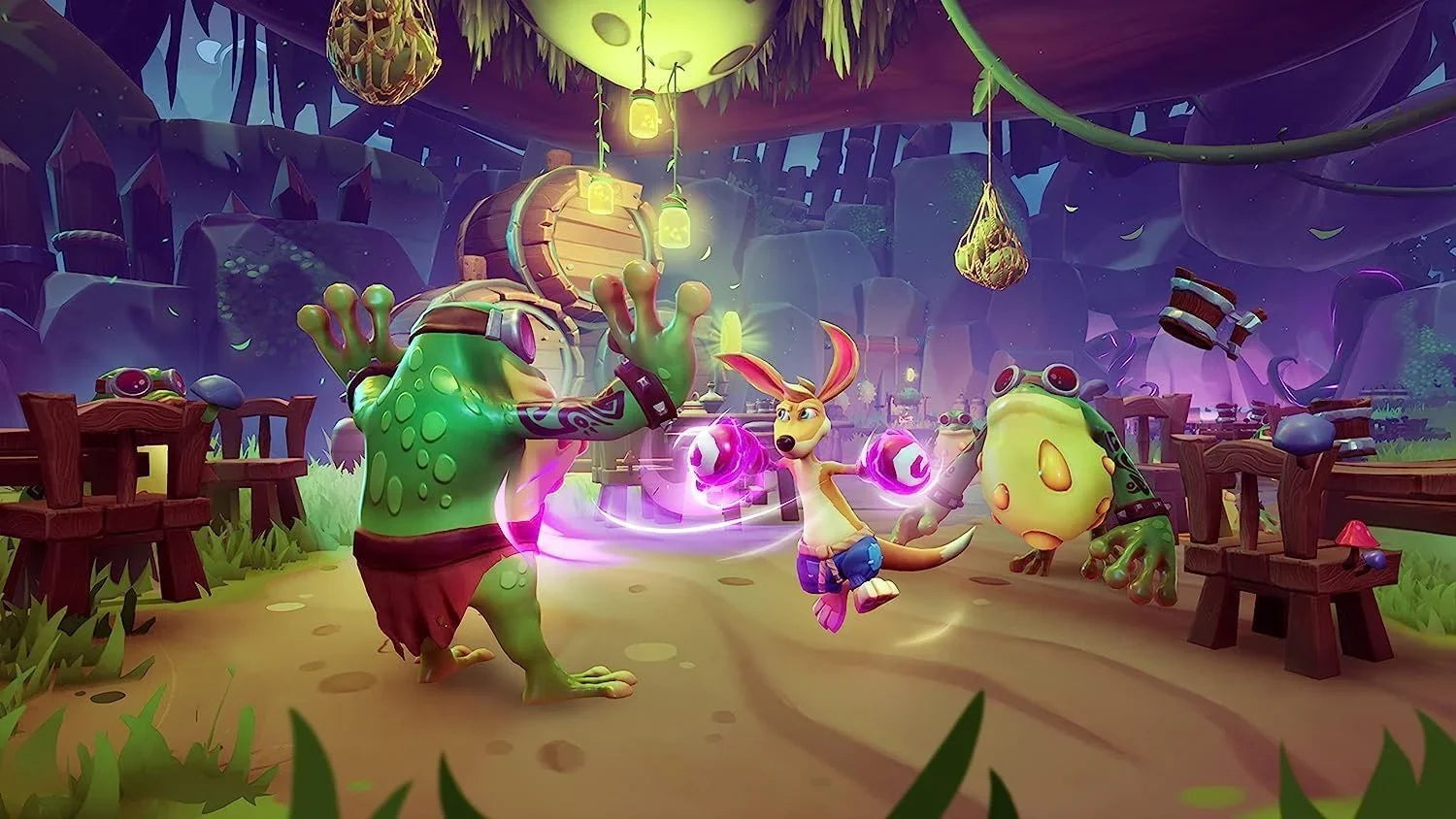 Kao the Kangaroo [Sony PlayStation 5]