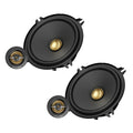 Pioneer TS-A1301C 5-1/4-In. 300-Watt 2-Way Component Speakers Black, Max Power 2 Pack, TS-A1301C