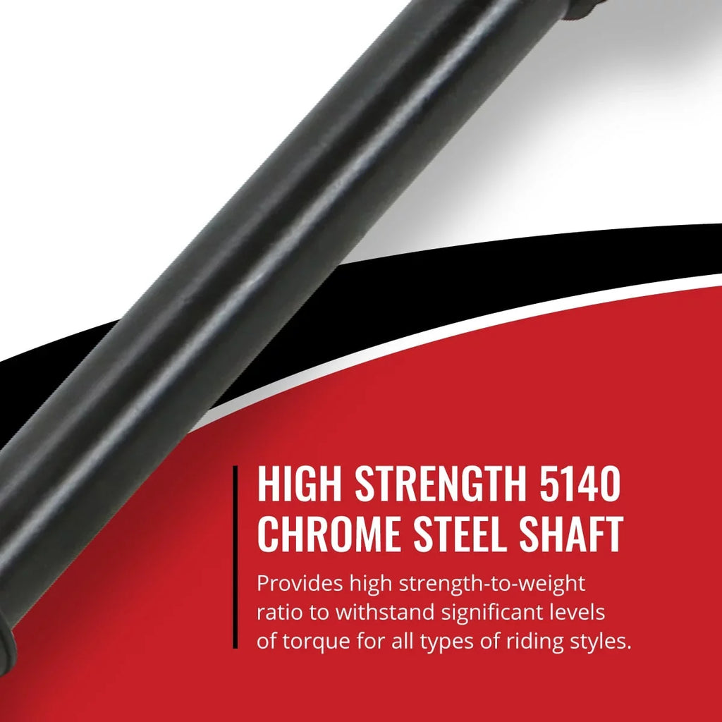 Sixity XT Front Right Axle Fitting with Yamaha YFM700 Grizzly FI 4x4 Auto EPS SE 2014-2015