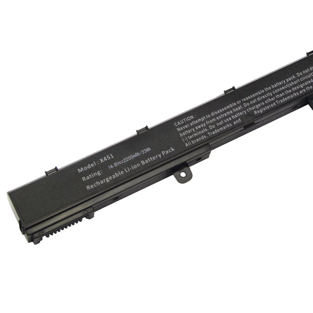 Replace Battery for ASUS X451 X551 X451C X451M X551C X551M A41N1308 A31N1319