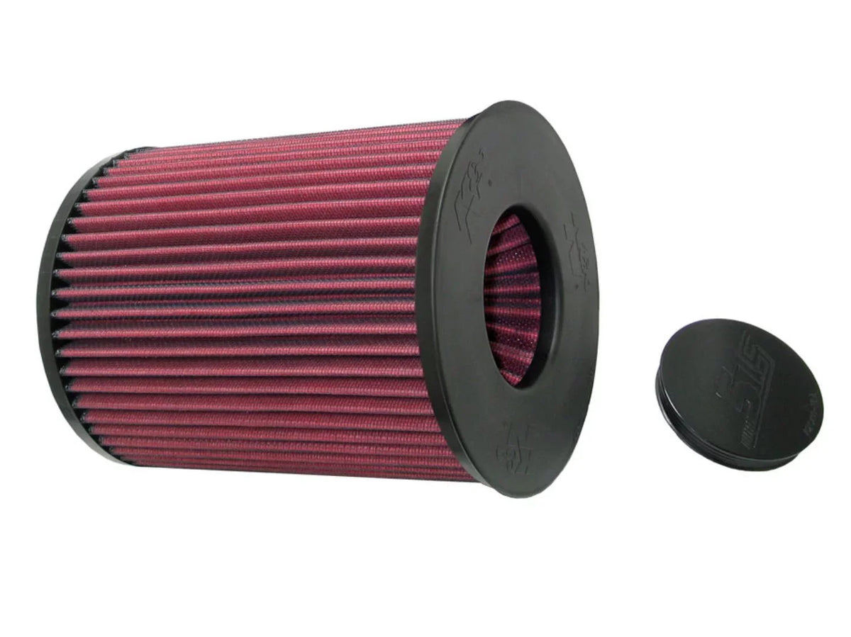K&N Engine Air Filter: High Performance, Premium, Washable, Industrial Replacement Filter, Heavy Duty: E-9289 Fits select: 2013-2015,2018 FORD FOCUS ST