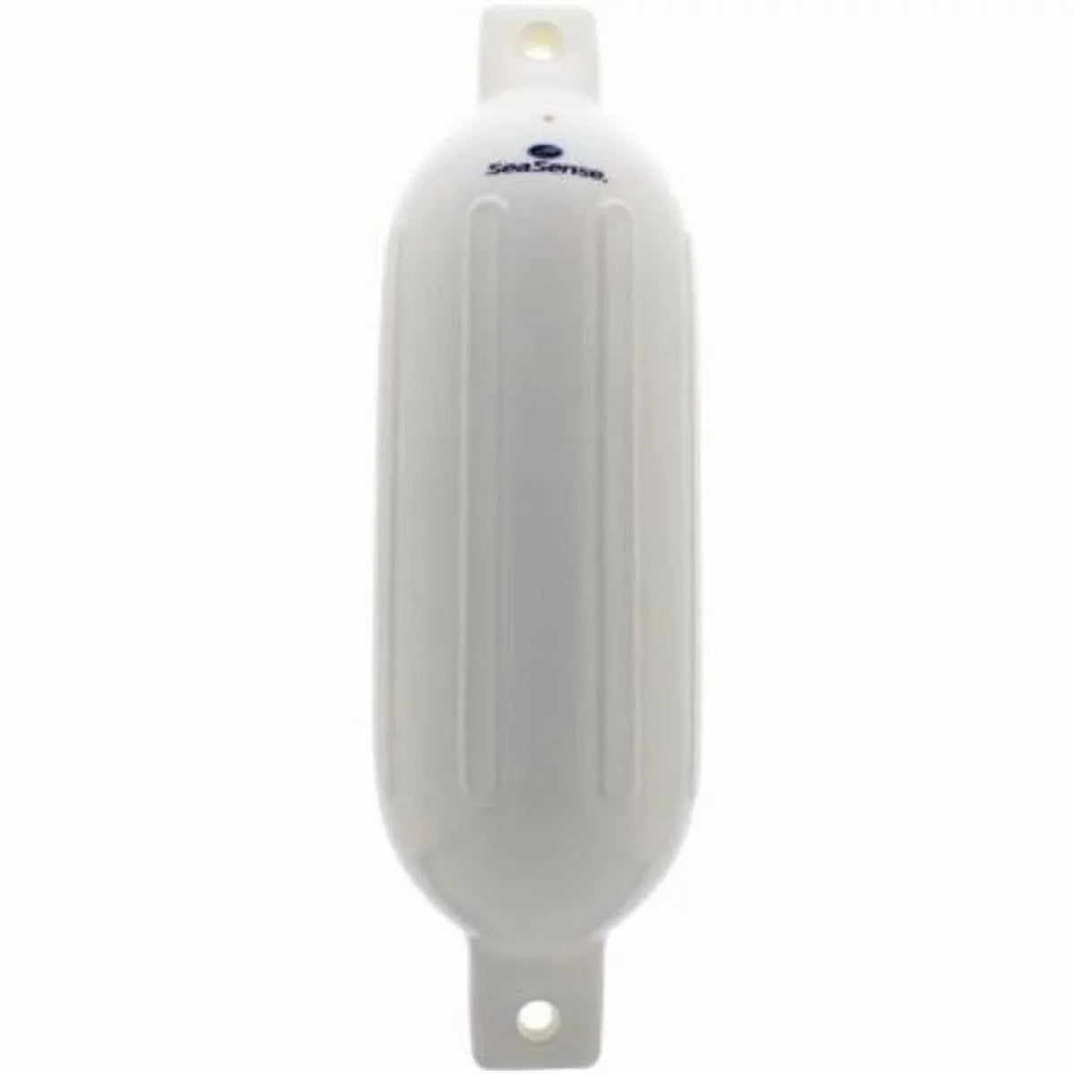 Donovan Marine 104606 4.5 x 16 in. Inflatable Watercraft Fender, White