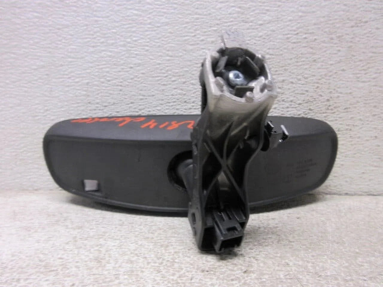 Pre-Owned 2019-2022 Jeep Cherokee Rear View Mirror OEM LKQ (Good)