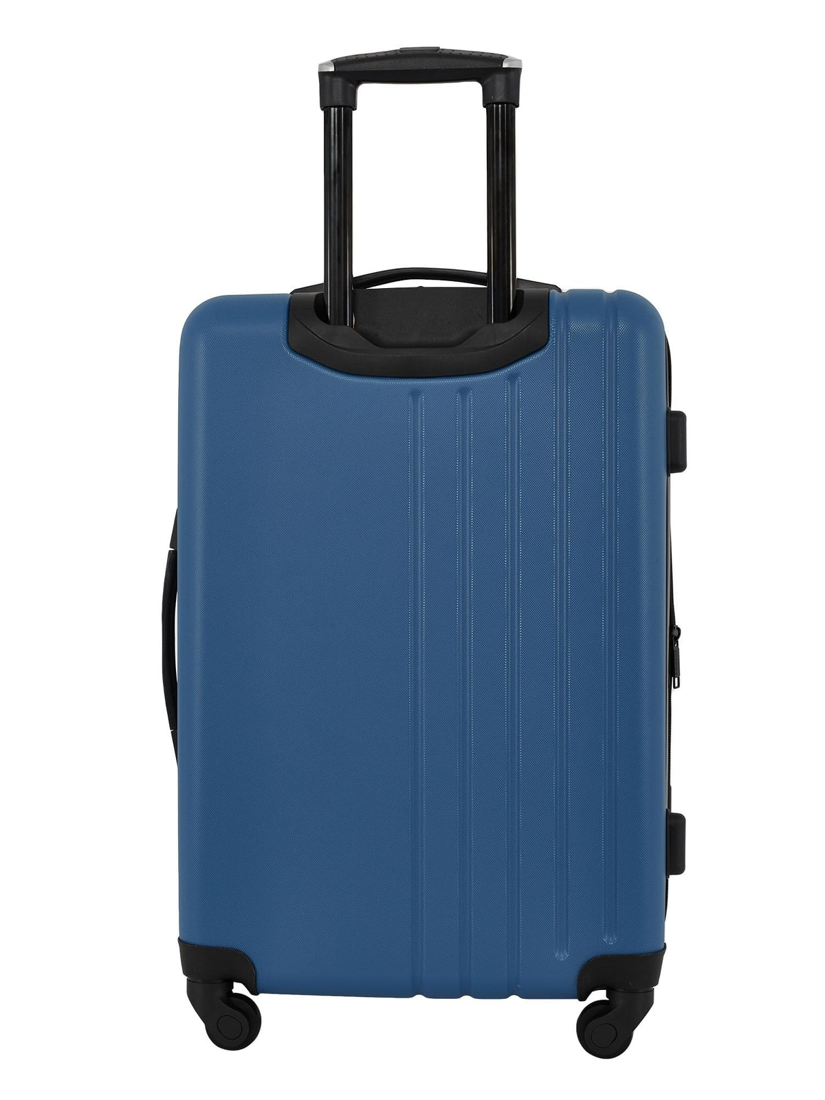 Wrangler 3pc. Expandable Rolling Upright Travel Luggage Set, Vallarta Blue