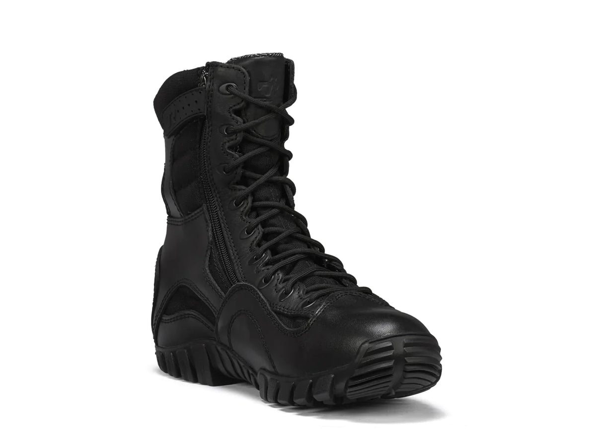 Belleville Lightweight Waterproof Side-Zip Boot - Mens, Black, 11, Regu