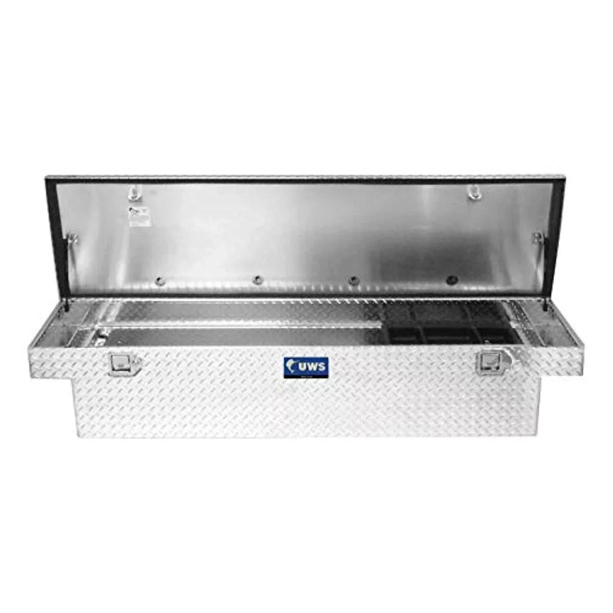 UWS/United Welding Services TBS-60 UWSTBS-60 60" SINGLE LID COL/S10/RANGER/TUNDRA SPRTSIDE Fits select: 1997-1998,2015 FORD F150