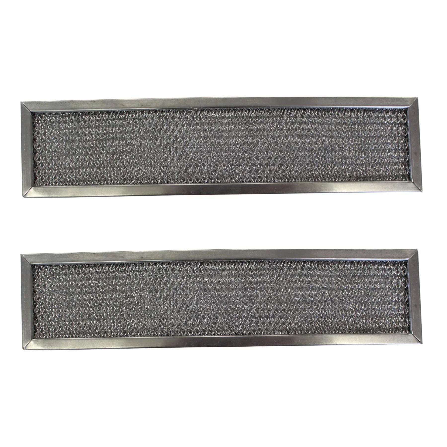 Filter Everything Replacement Filters Matching With White-Westinghouse RCP1010 Aluminum Filters - 6-1/2 x 26-3/4 x 3/8 (2-Pack)