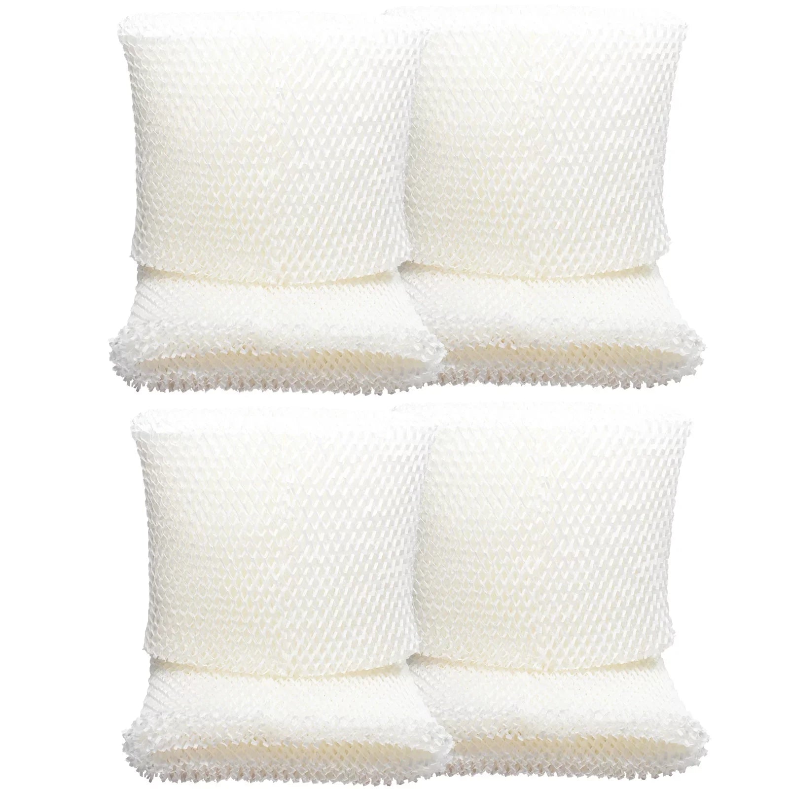 8-Pack Replacement GE 106763 Humidifier Filter - Suitable GE HWF65 Air Filter