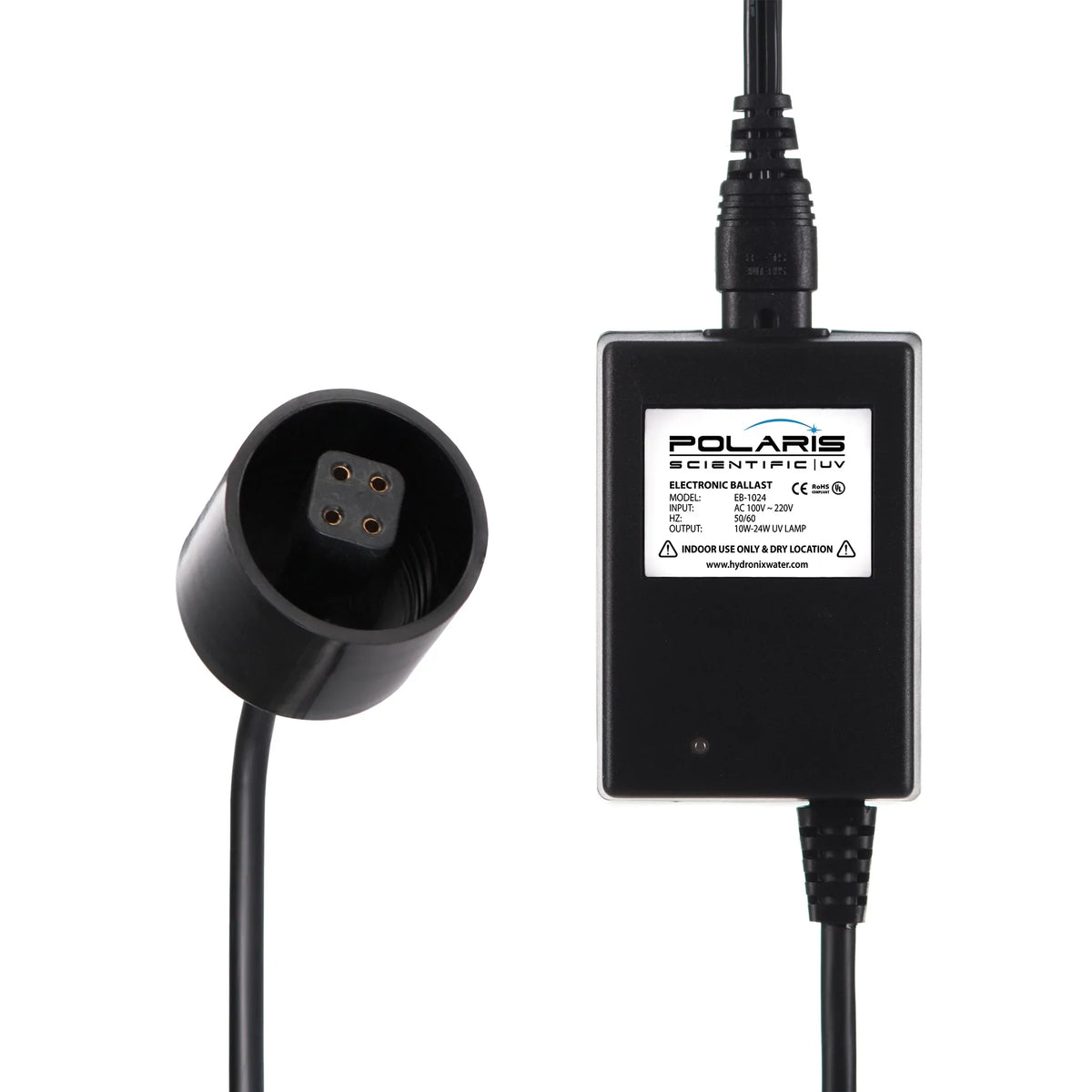 Polaris Scientific Ultraviolet Water UV System Ballast, 10W - 17W 110V/220V