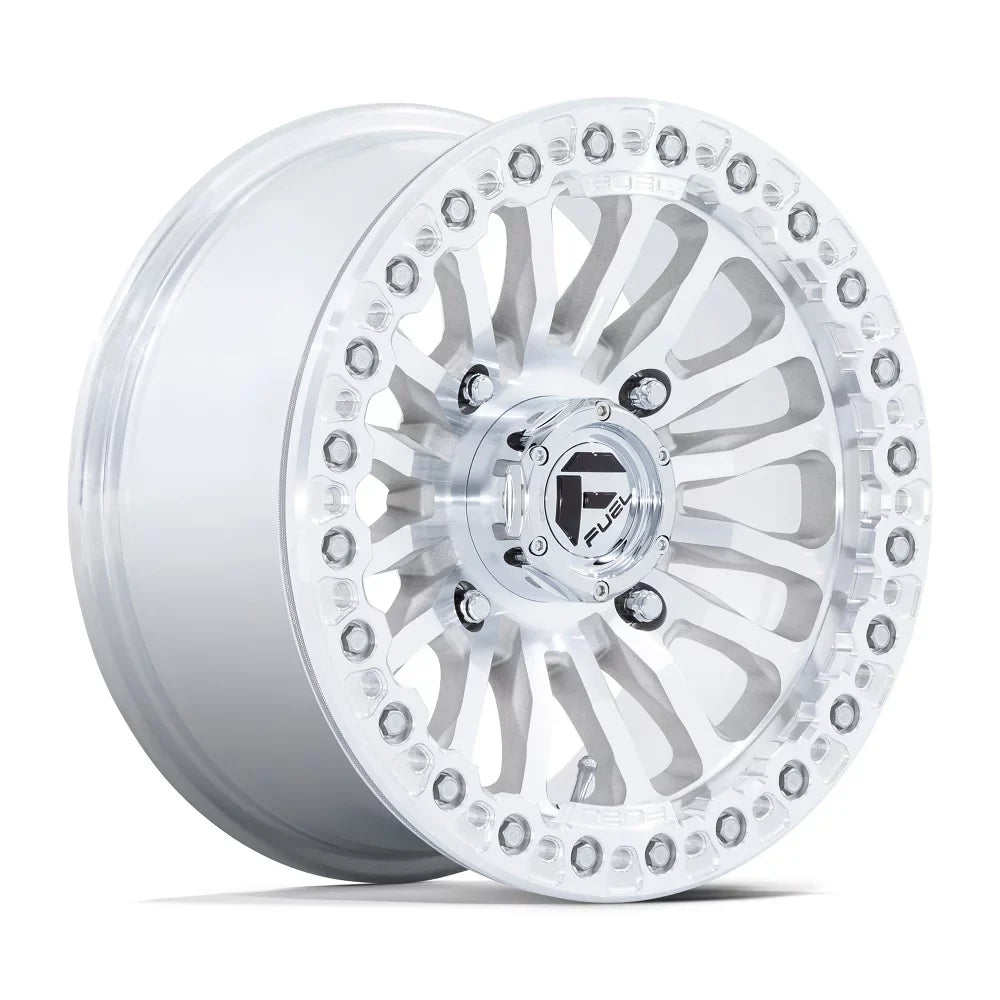Fuel Rincon Bdlk 15" Wheels Mh 35" Warrior XT Tires Can-Am Maverick X3 / Honda Pioneer 1000 / Talon