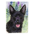 Caroline's Treasures SS8013-FLAG-PARENT Australian Kelpie Flag, , multicolor