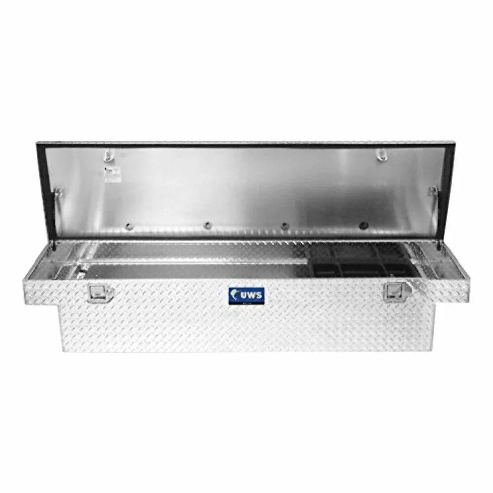 UWS/United Welding Services TBS-60 UWSTBS-60 60" SINGLE LID COL/S10/RANGER/TUNDRA SPRTSIDE Fits select: 1997-1998,2015 FORD F150
