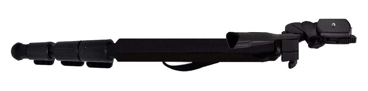 Professional Black 72" Monopod / Unipod (Quick Release) For Sony Cyber-shot DSC-RX100 II