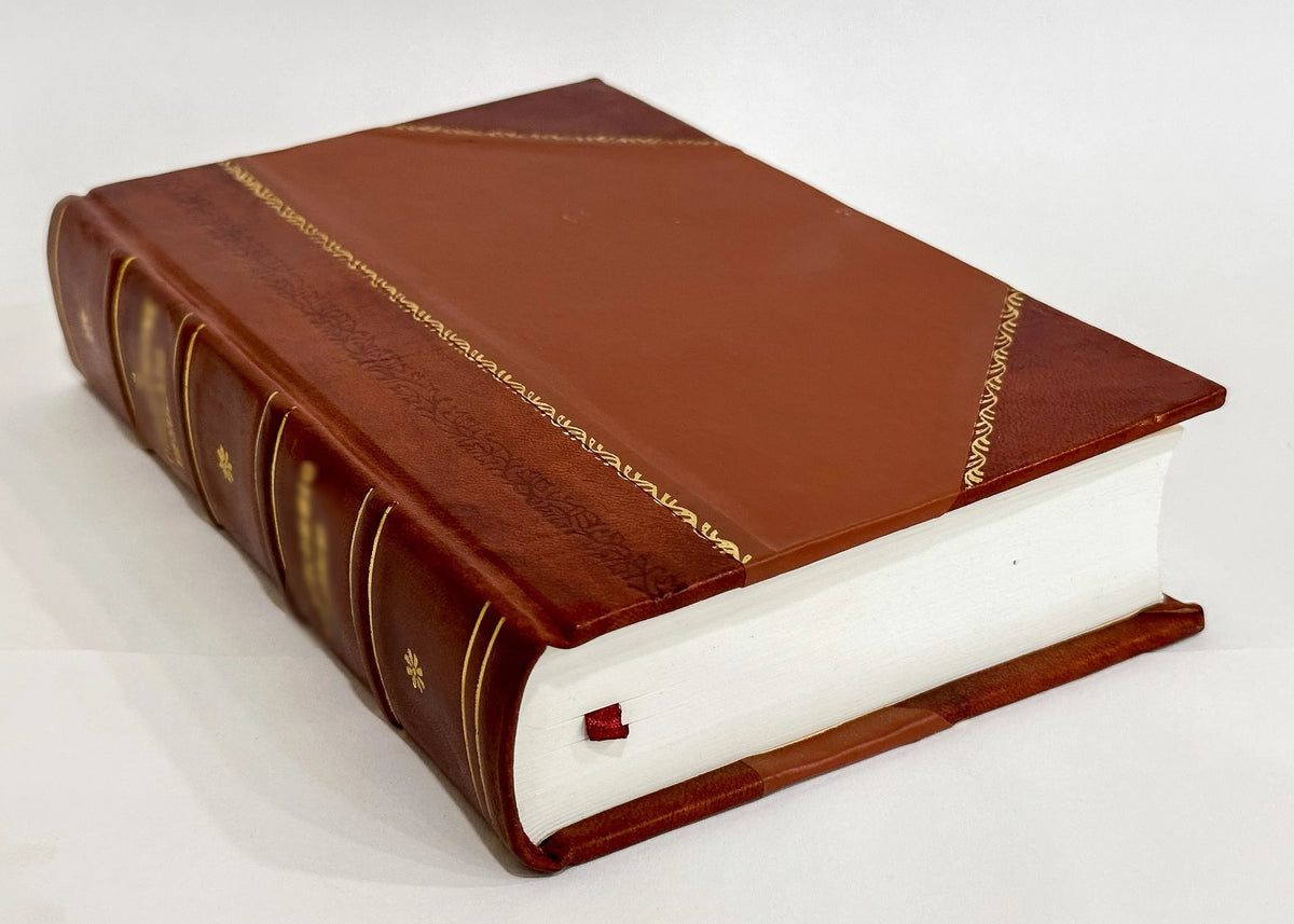 Biblioteca Scelta De Padi a Chiesa / 1830 Edition (1830) [Leather Bound]