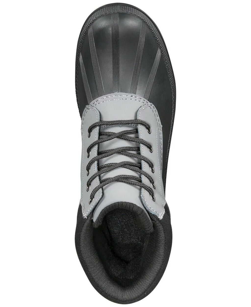 Climate Vintage Men's Luke Waterproof Commuter Boots Grey Size 11M