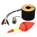 moobody Fishing Camera with 15m/30m/50m Cable, 1200TVL Underwater Viewer, 12 LEDs Night Vision