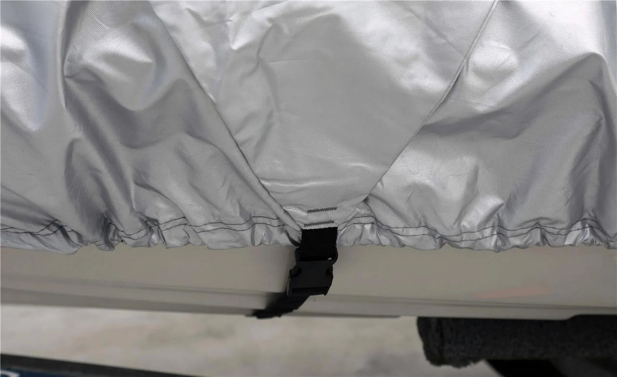 UV Reflective, Travel, Storage and Mooring Watercraft PWC Jet Ski Wrap for Yamaha Wave Runner FX 140 2002 2003 2004 2005