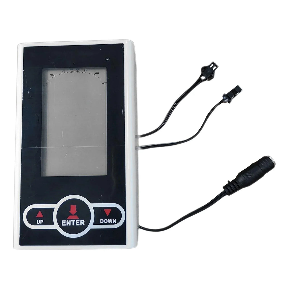 Monitor Speedometers Waterproof Strong Replacement Parts Rowing Machine Counter