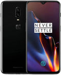 OnePlus 6T A6013 (128GB, 8GB) 6.41" 4G LTE GSM + CDMA T-Mobile Unlocked (Black) (Excellent - Used)